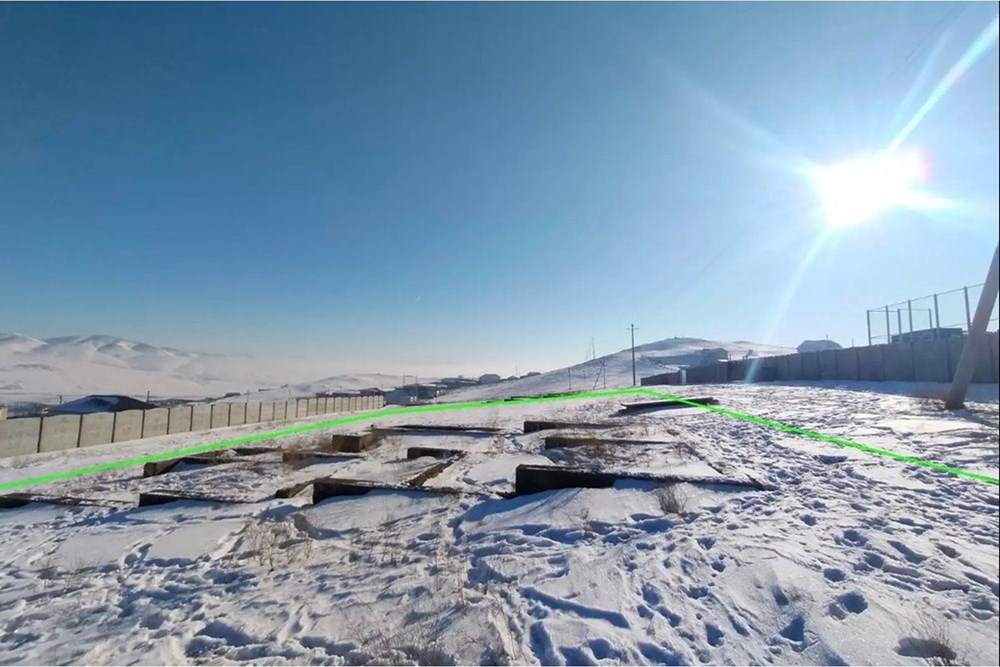 700мкв газар зарна
