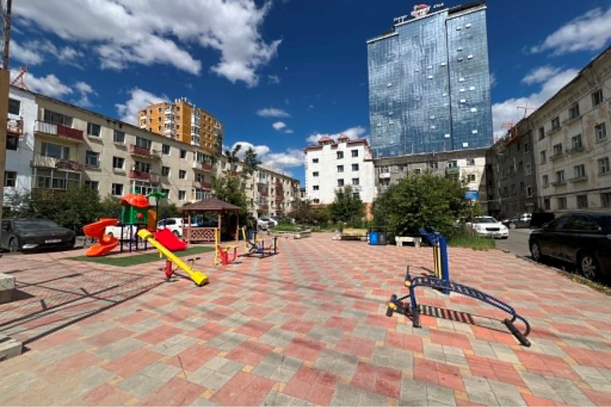 1 өрөө орон сууц зарна
