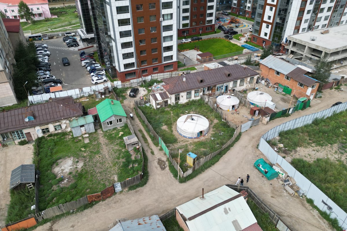 396.26мкв газар зарна