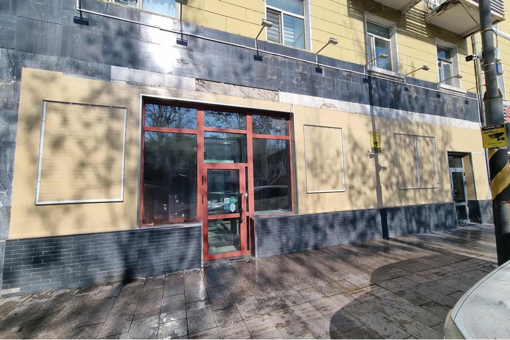 185.3мкв үйлчилгээний талбай түрээслүүлнэ