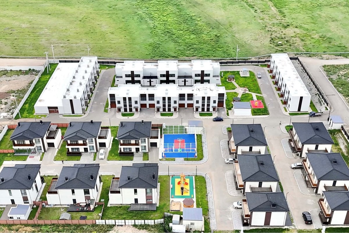 4-room house for sale — 2