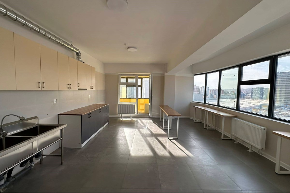 15m² building for rent — 6