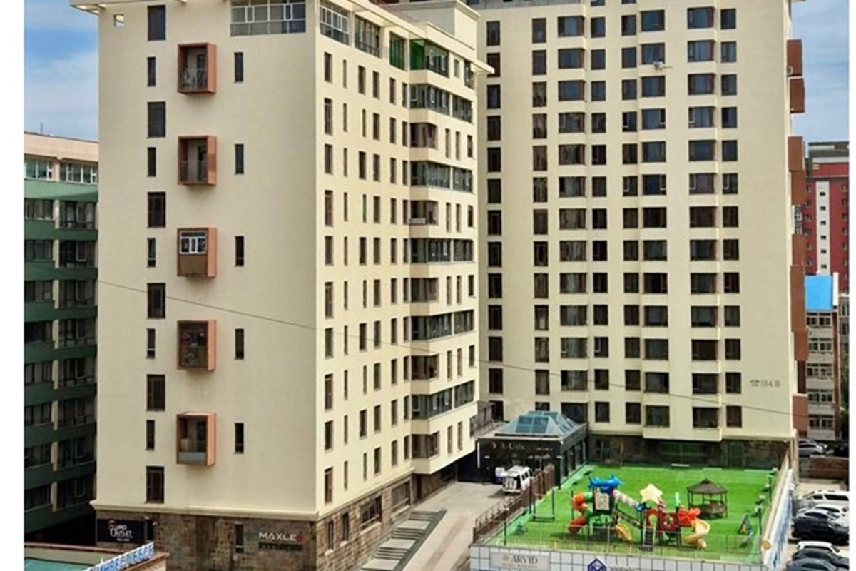 Шинэ Монголын урд 100.15 м.кв"