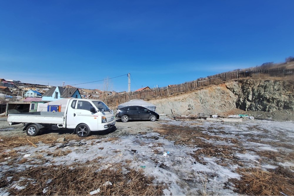 527мкв газар зарна