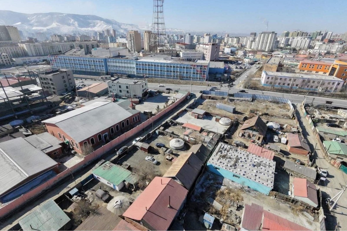 ЧД 311 мкв газартай 49 мкв амины сууц худалдана