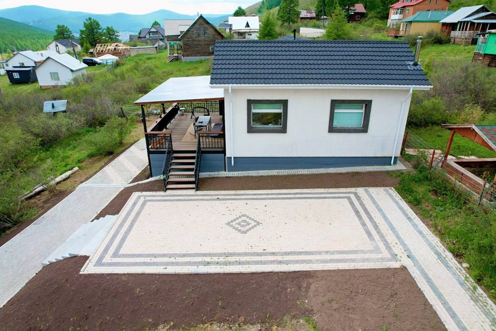 132мкв барилга зарна
