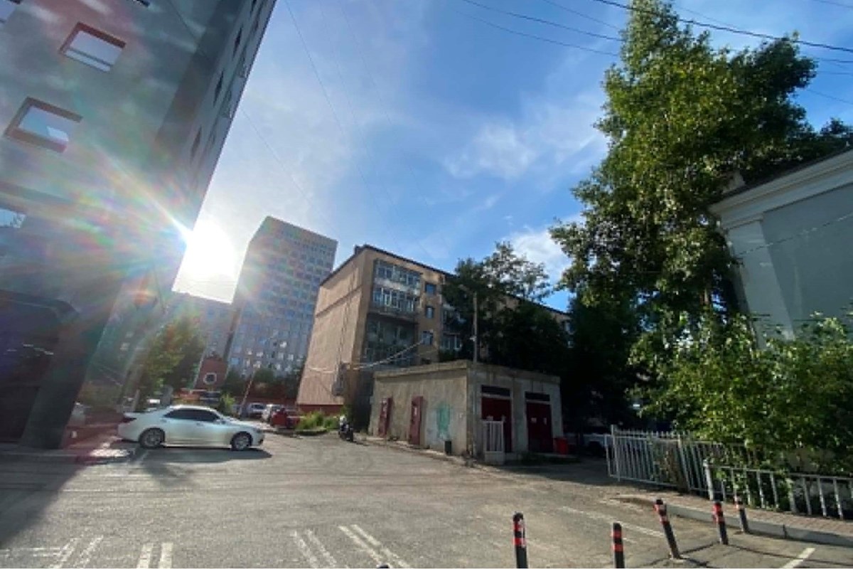 Талбайн баруун талд 106мкв кафе худалдана