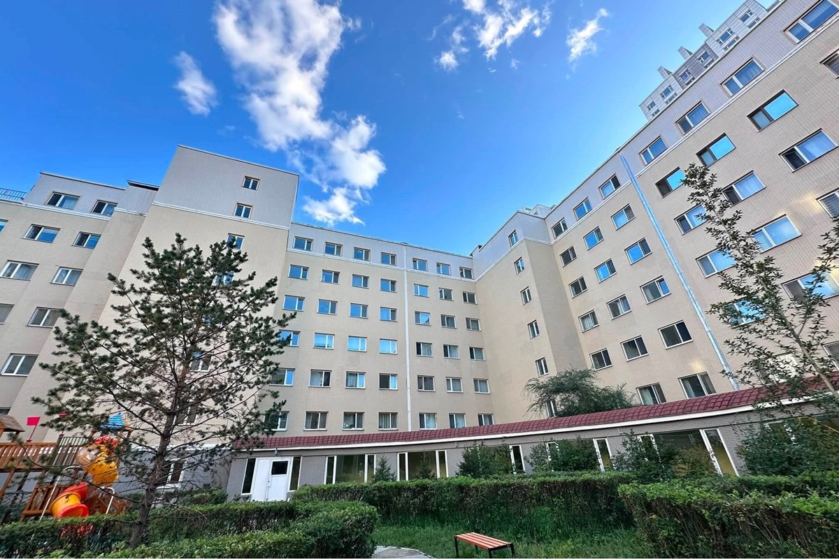 ХУД Japan town C1 4 өрөө худалдана