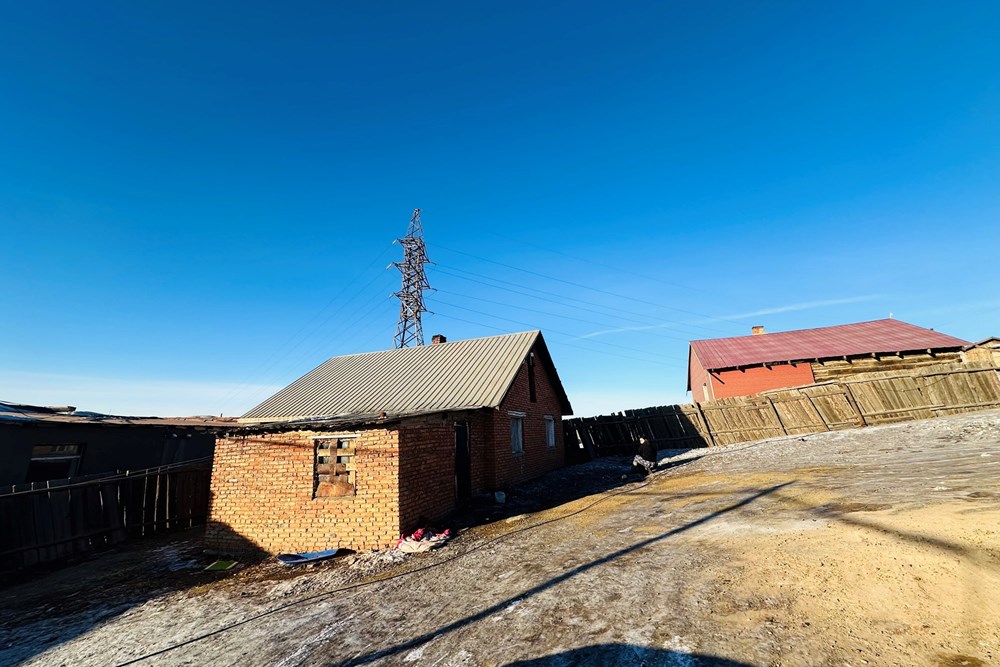 94мкв газар зарна