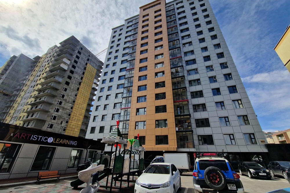 16мкв гараж зарна