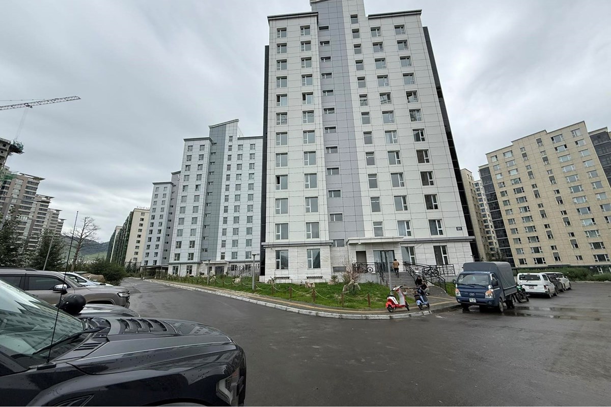 Versale Garden үйлчилгээний талбай