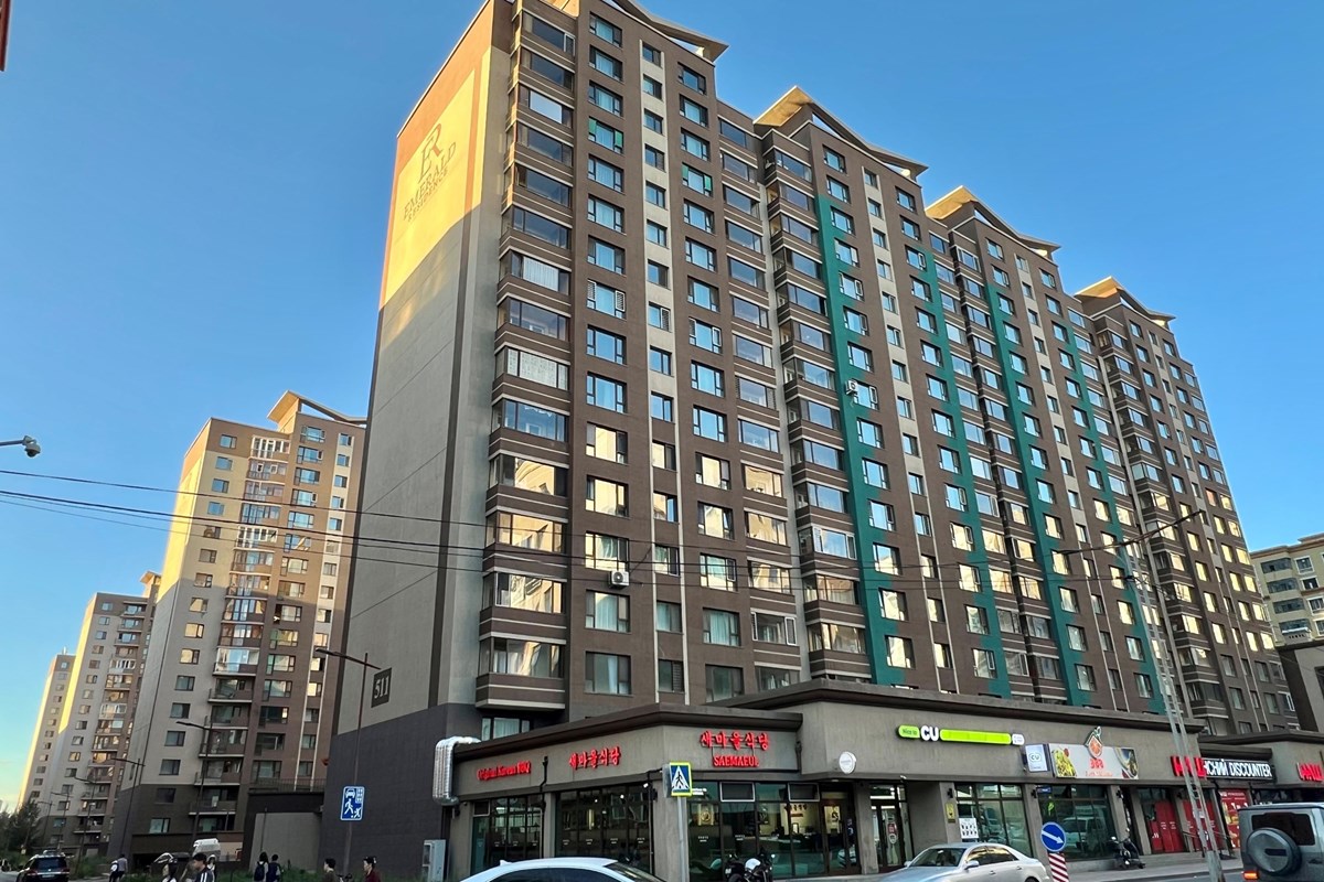 4-room apartment for sale — 2