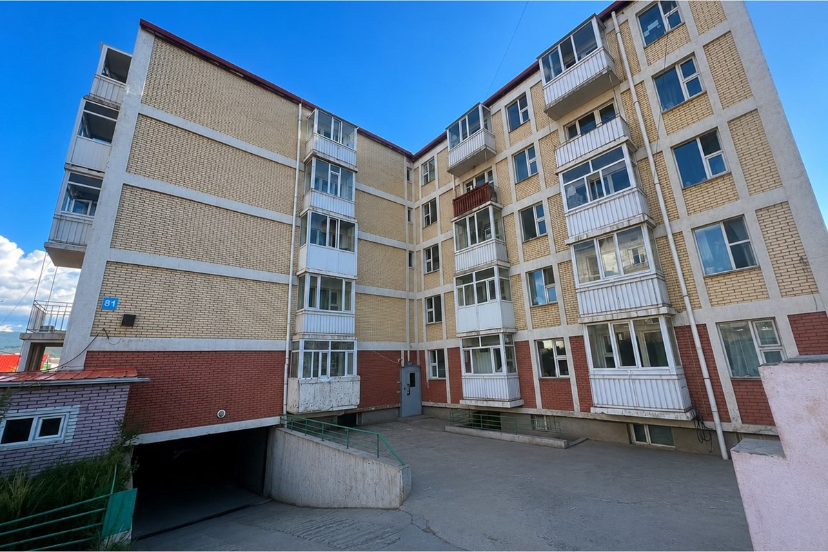 БЗД, 1 өрөө орон 82сая