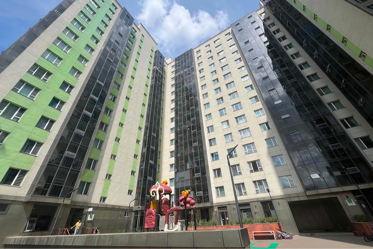 Сэлбэ апартмент хотхонд 3 өрөө байр худалдана.