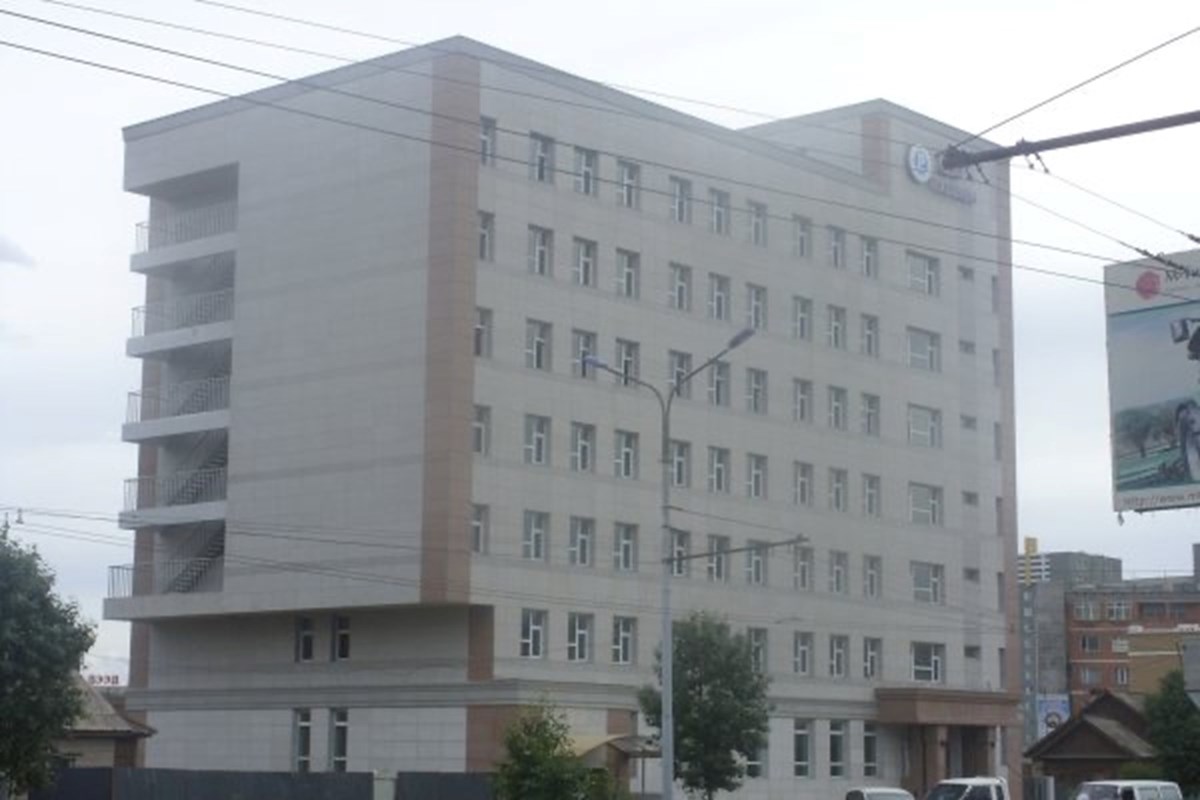UB PLATINUM TOWER ОФФИСЫН ТАЛБАЙ