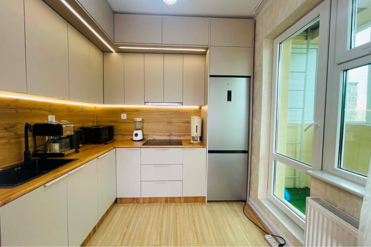 2-room apartment for rent — 11