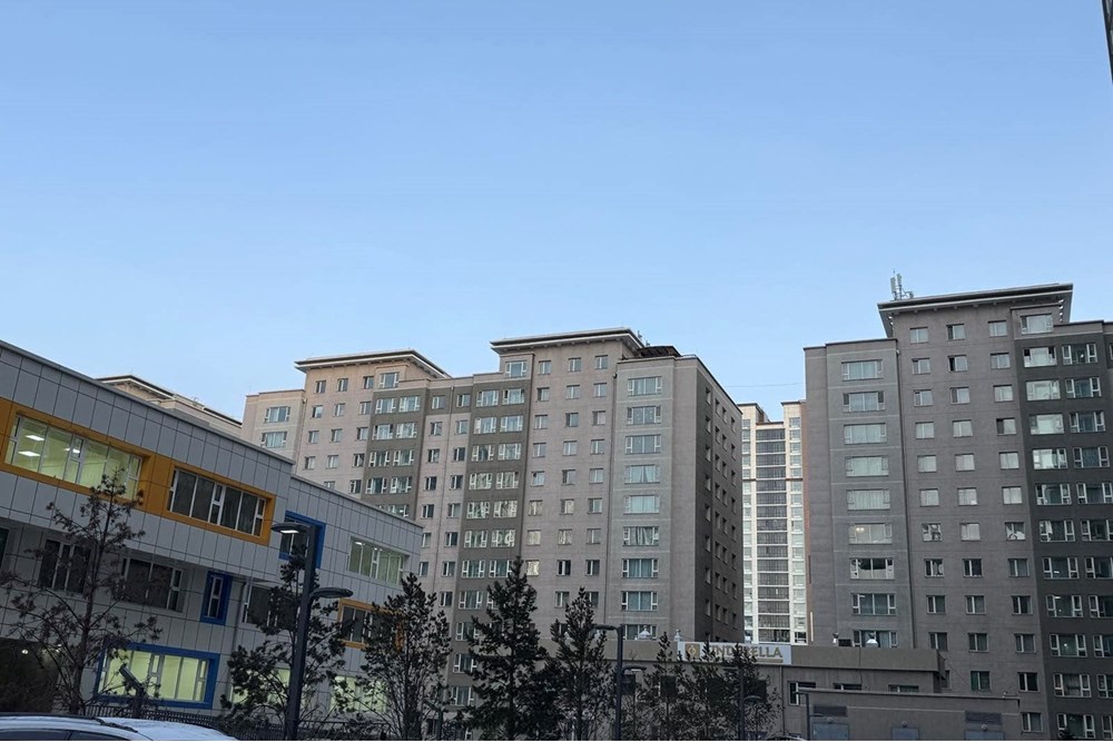 207мкв худалдааны талбай зарна