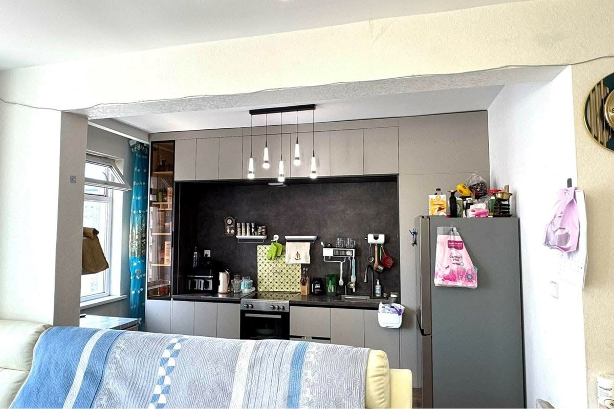 4-room apartment for sale — 5