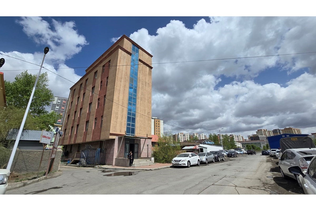 896мкв барилга түрээслүүлнэ
