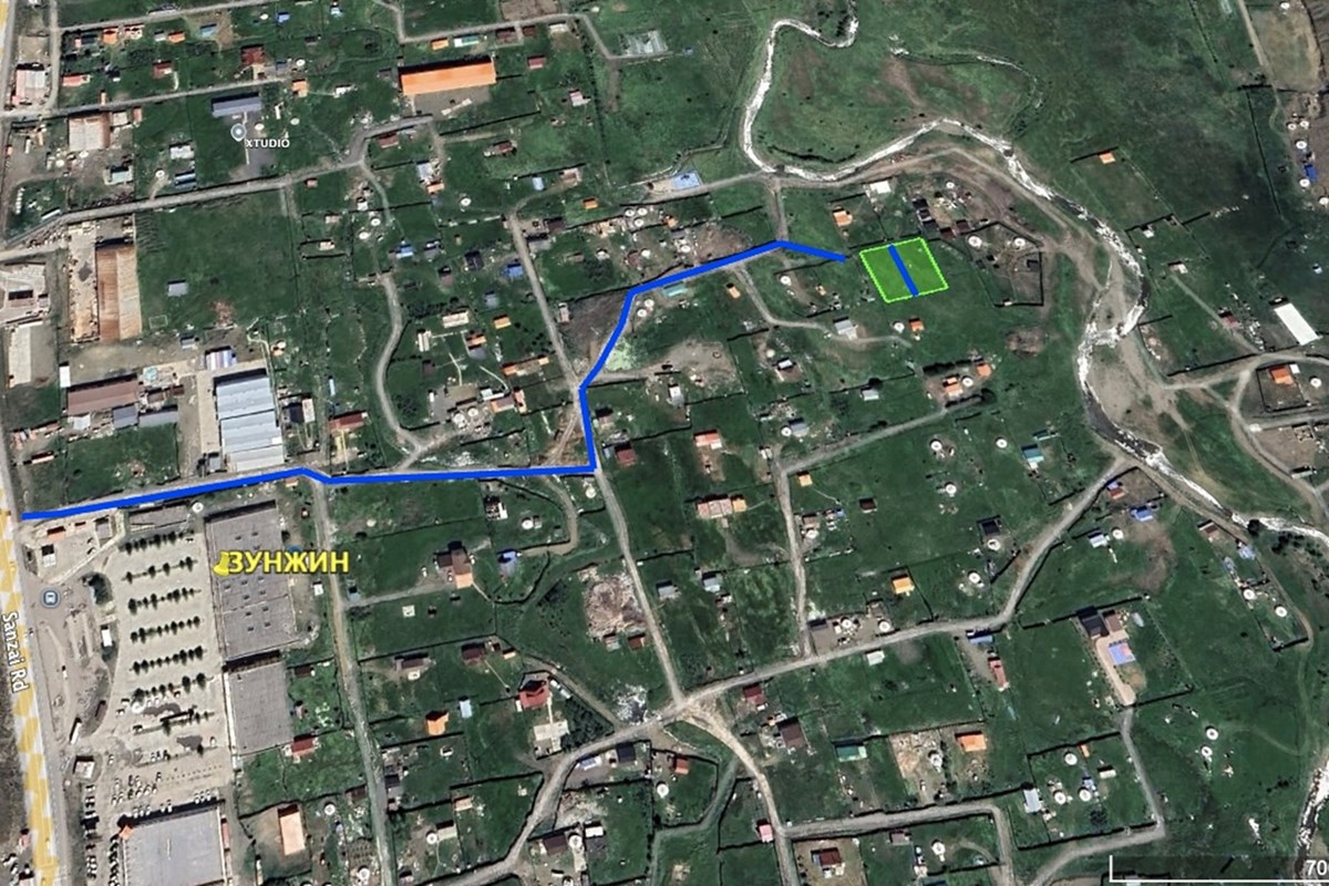 499мкв газар зарна