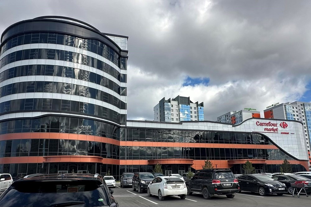 231мкв оффис зарна