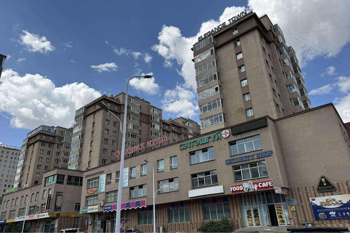 орон сууц зарна