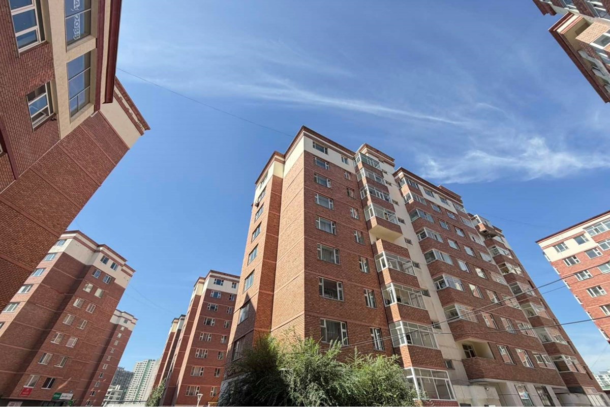 3-room apartment for rent — 10