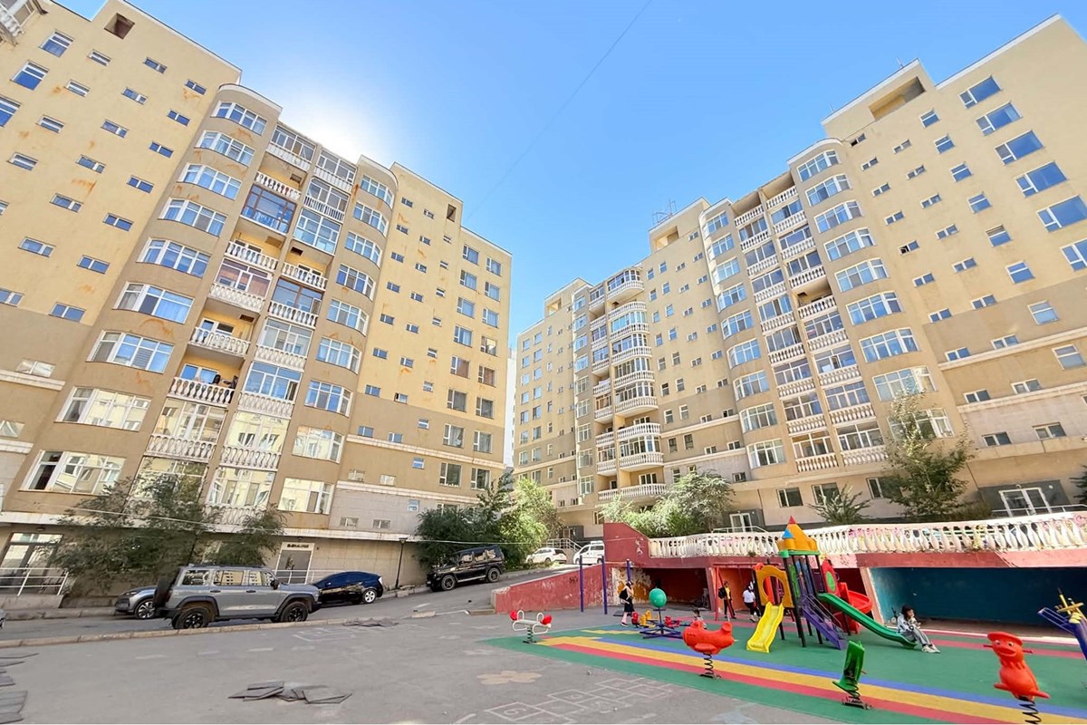 Зайсангийн Могул таунд 3өрөө байр — 9