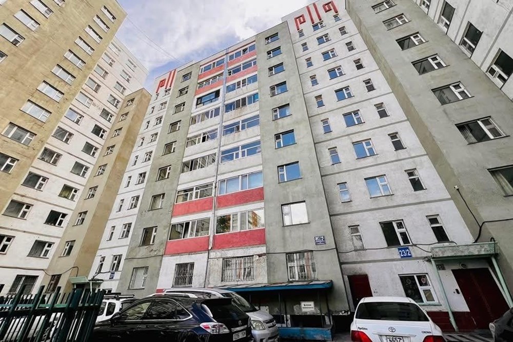 56мкв барилга түрээслүүлнэ