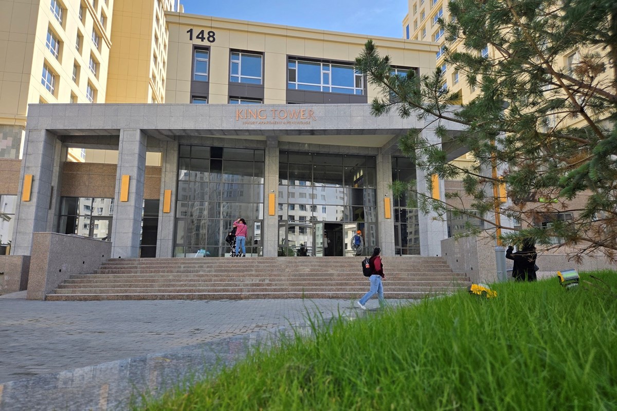 Кинг 6 ээлж үйлч.т худалдана