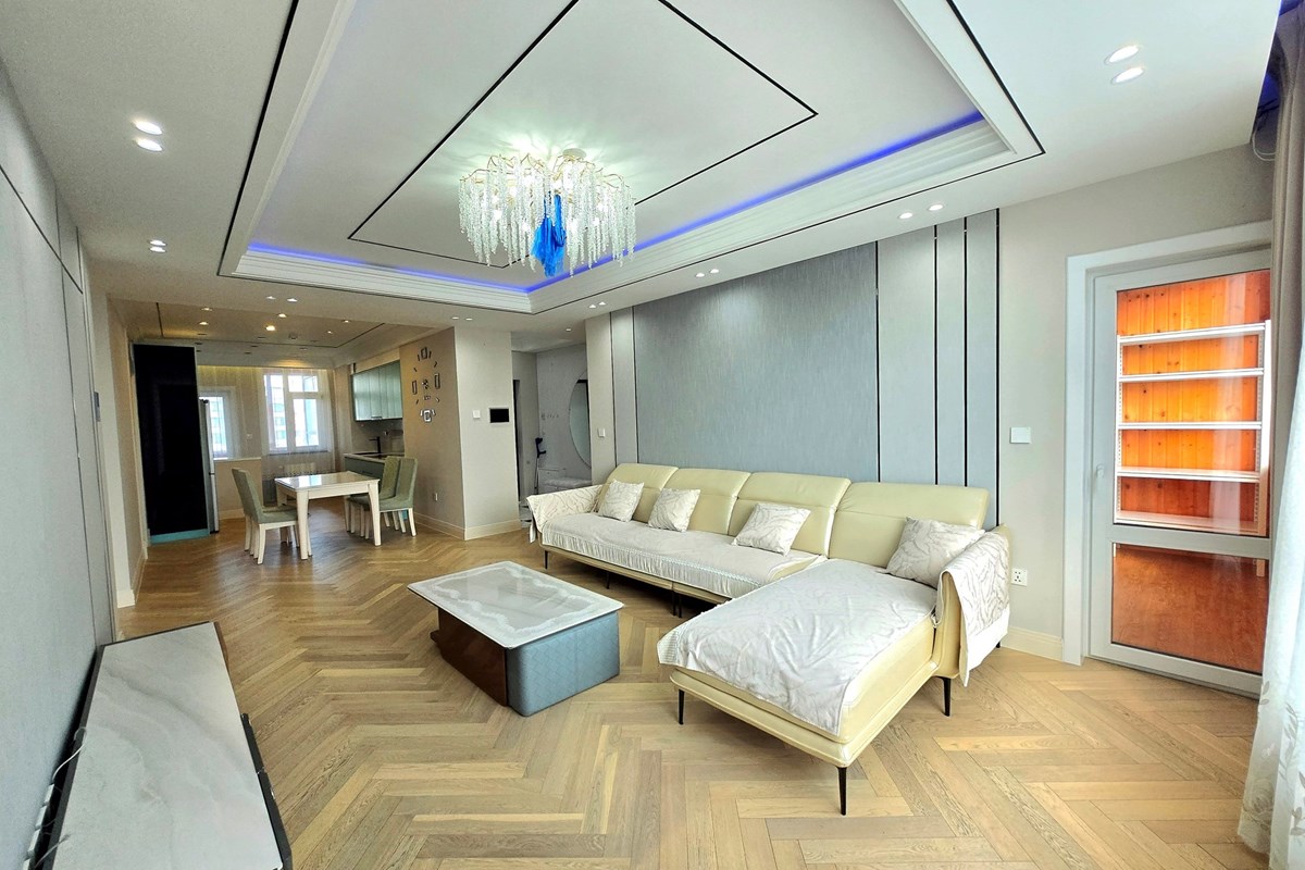 "Luxurious 3-Bed in Хан-Уул, Хүннү 2222 Complex" — 4