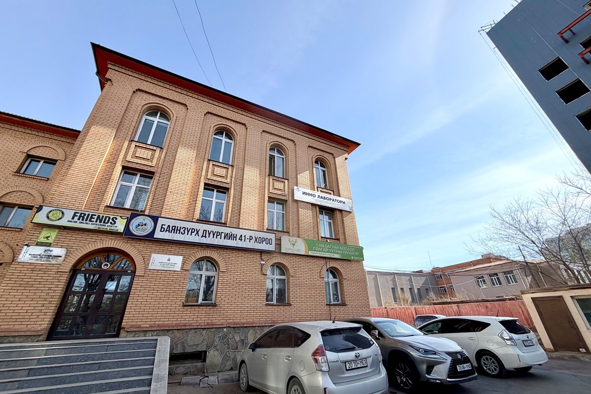 142мкв оффис түрээслүүлнэ