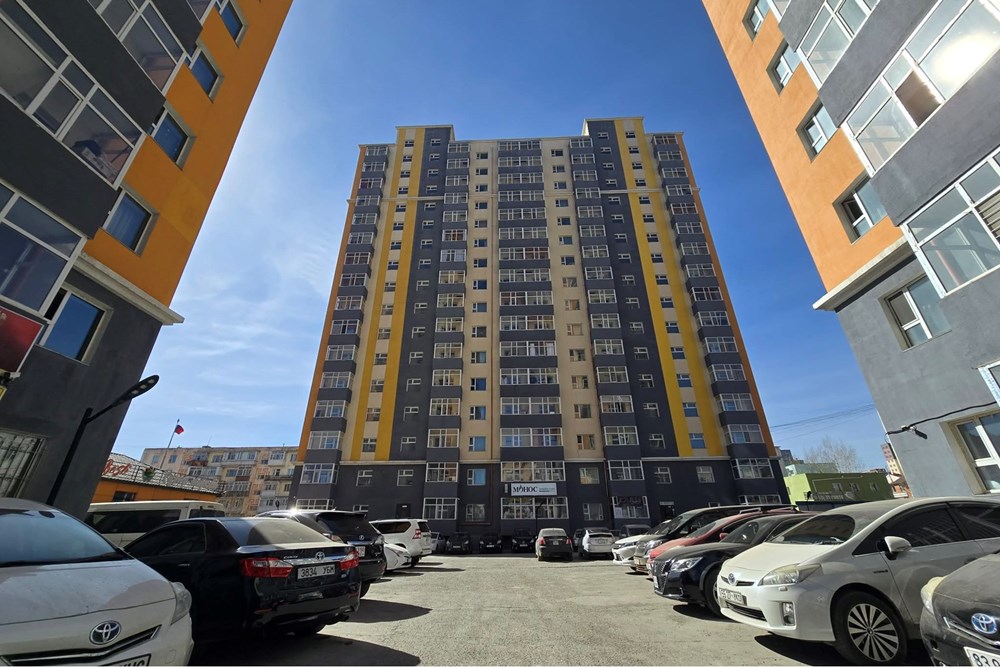 15мкв гараж зарна