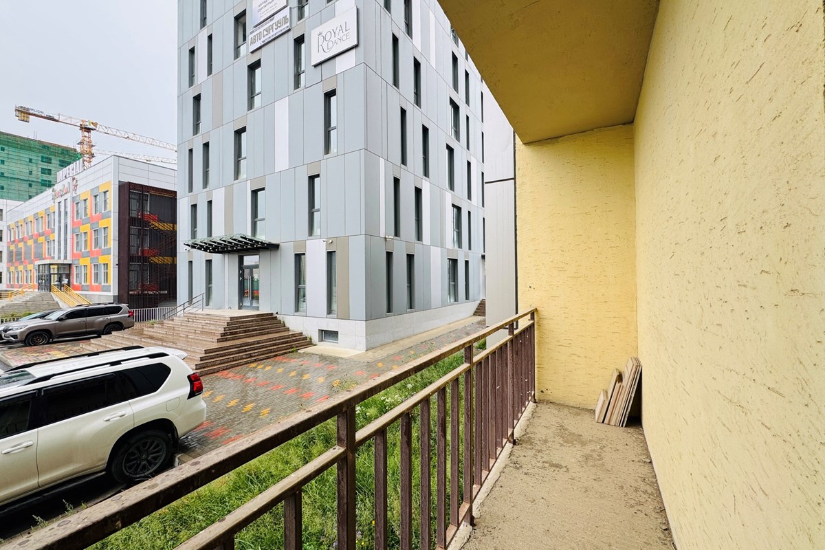 2-room apartment for sale — 10