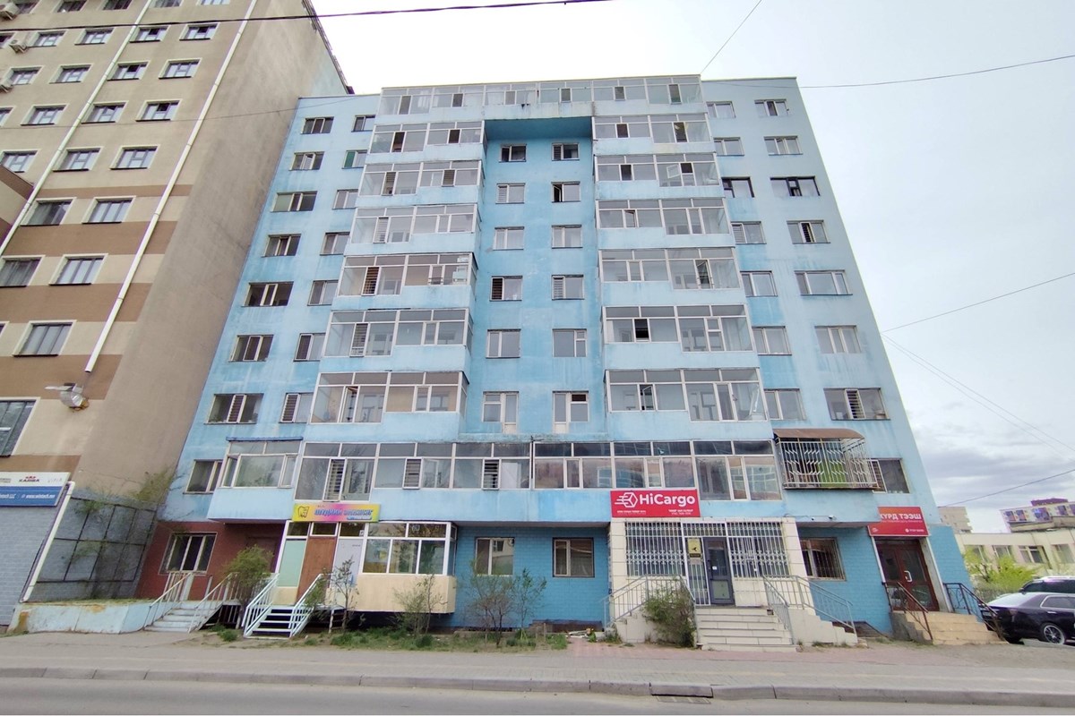 1 өрөө орон сууц зарна
