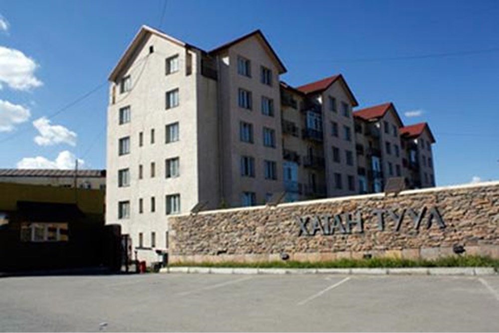 Хатан туул хотхонд 326мк town house