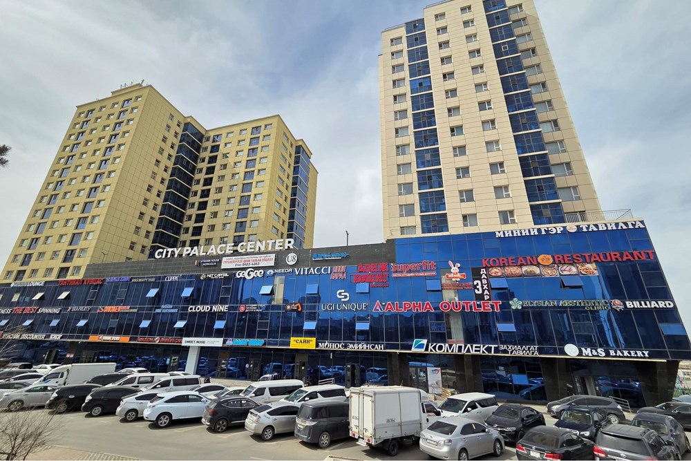 112.8мкв худалдааны талбай зарна