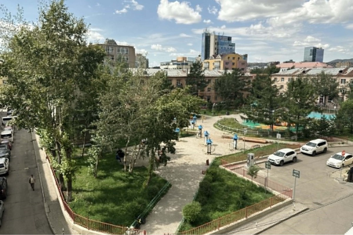 3-room apartment for sale — 2