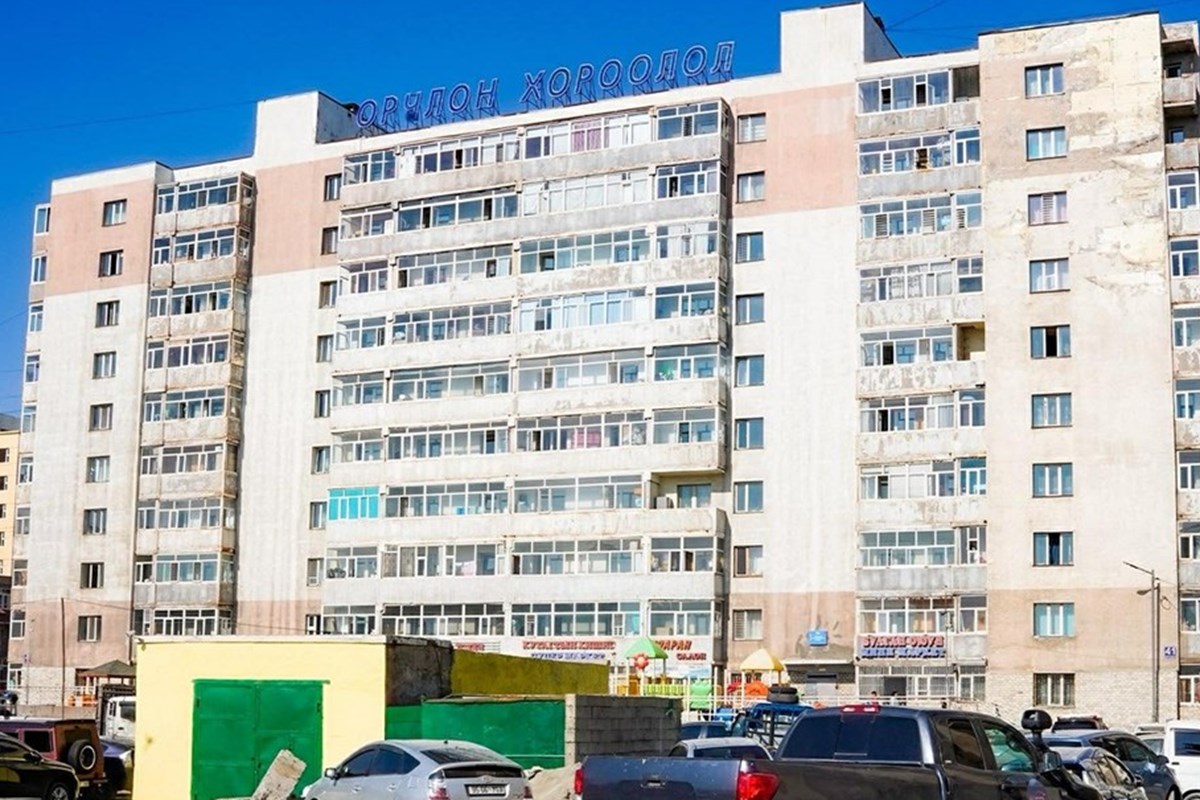 1 өрөө орон сууц зарна