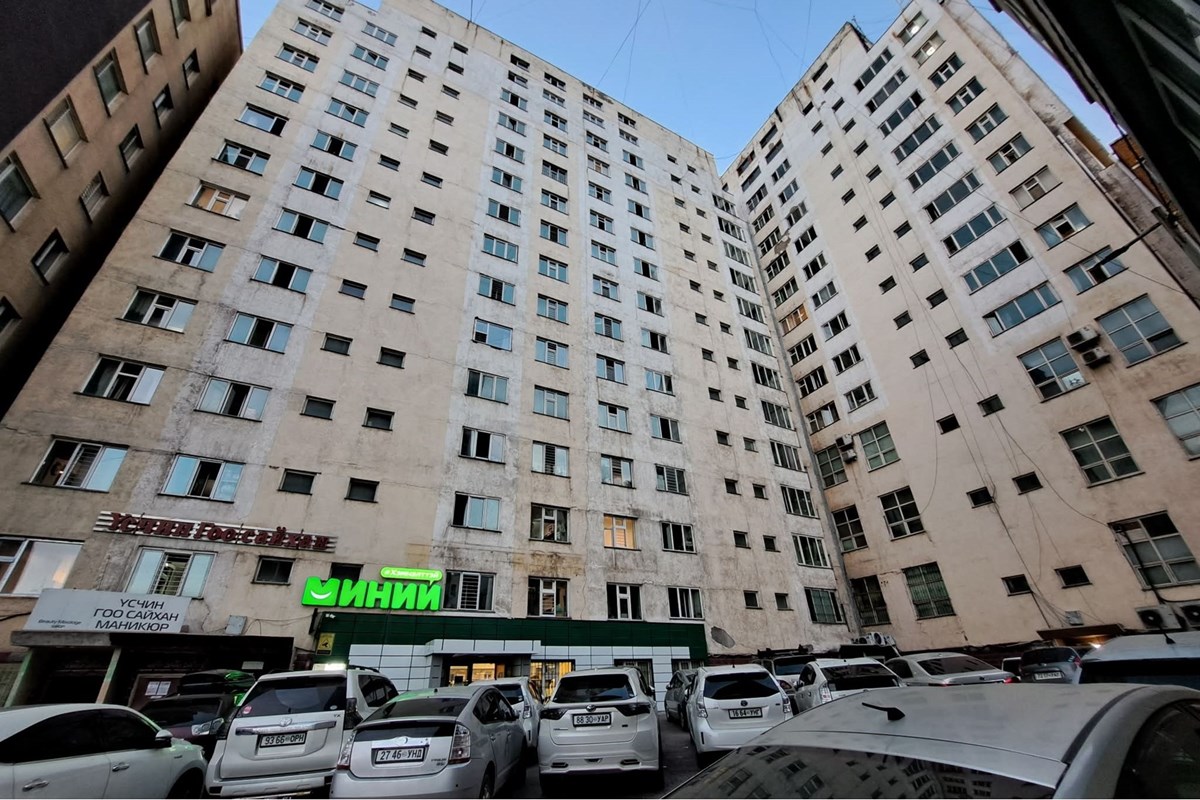 Минж Плазагийн урд 3өрөө орон сууц худалдана
