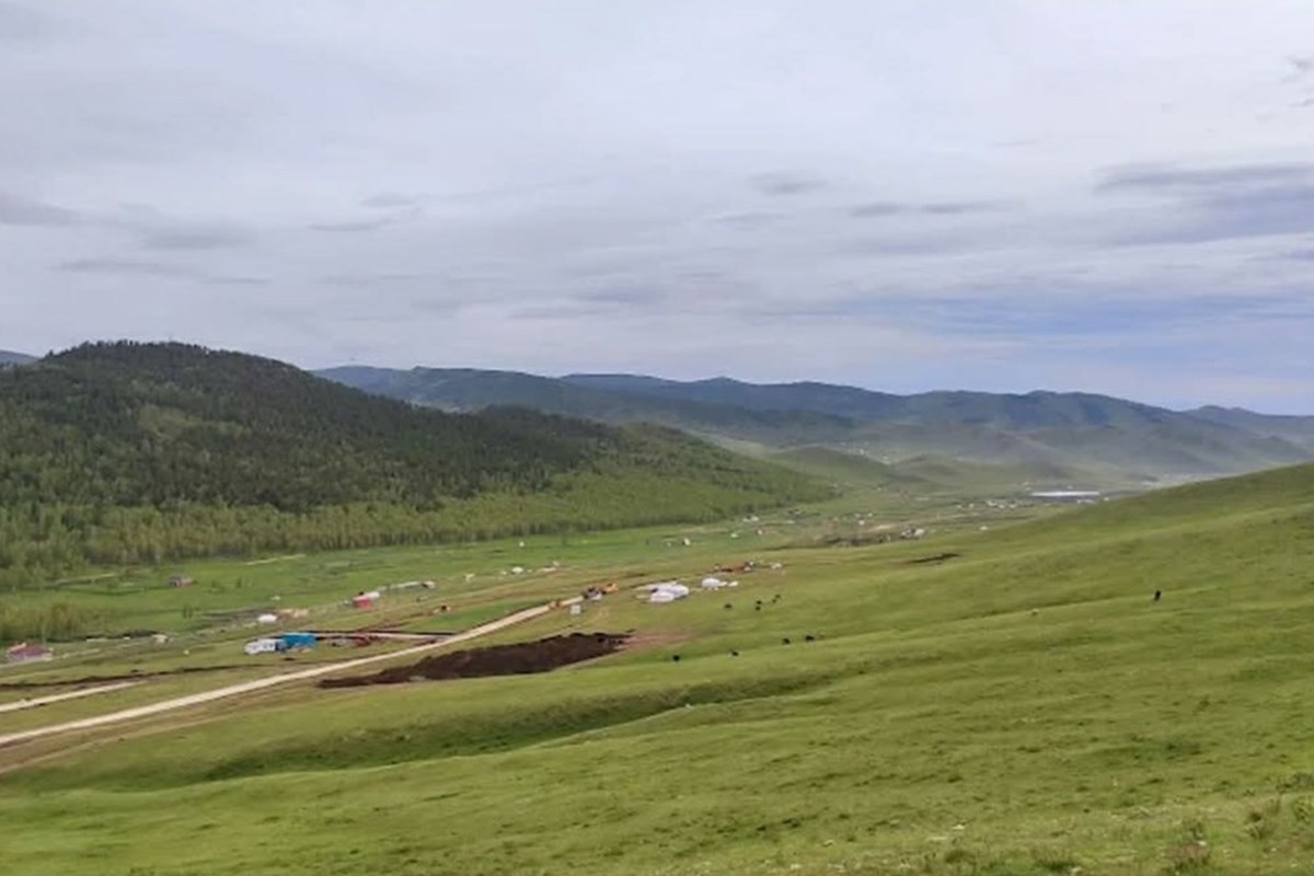 700мкв газар зарна
