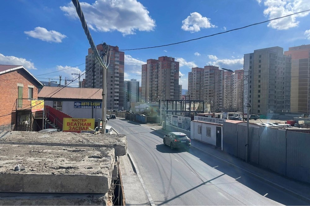 531мкв газар зарна