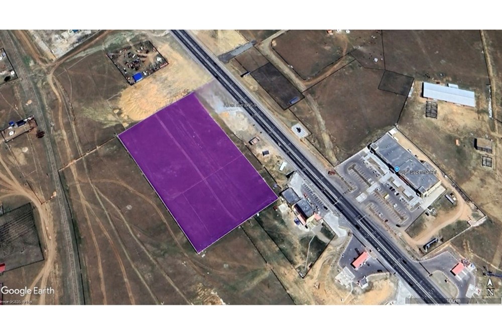 22499мкв газар зарна