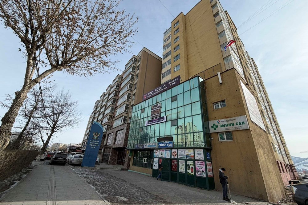 19.6мкв худалдааны талбай зарна