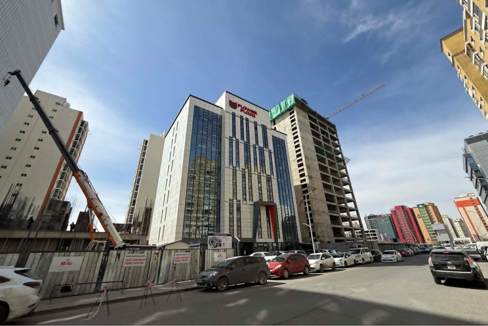 68.93мкв оффис зарна