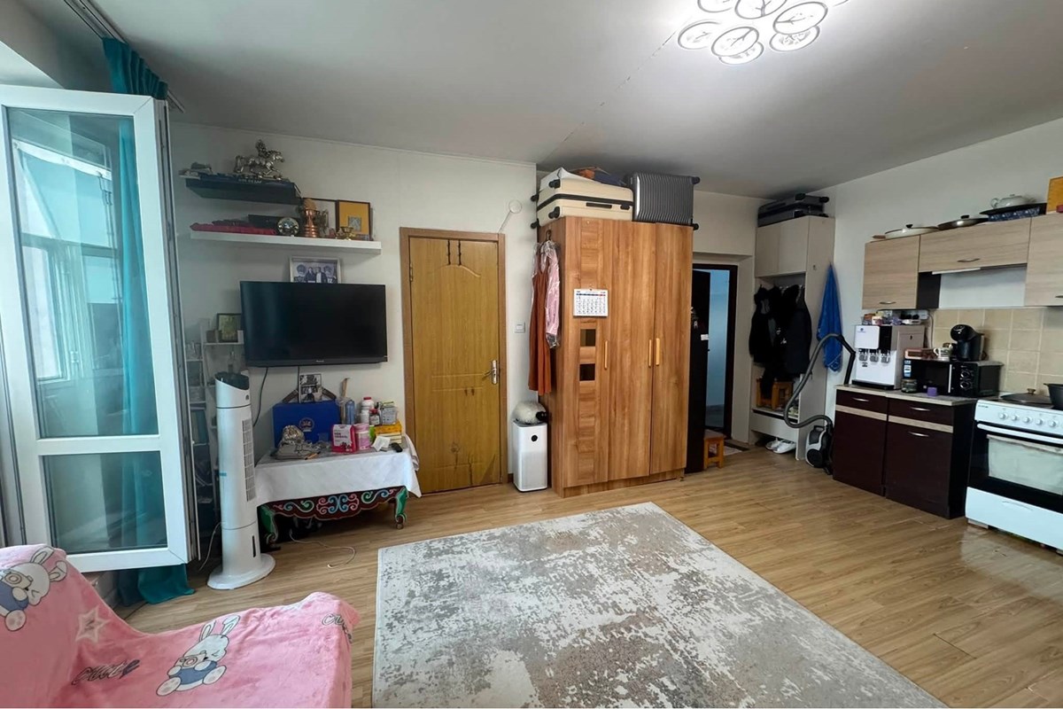 1-room apartment for sale — 4