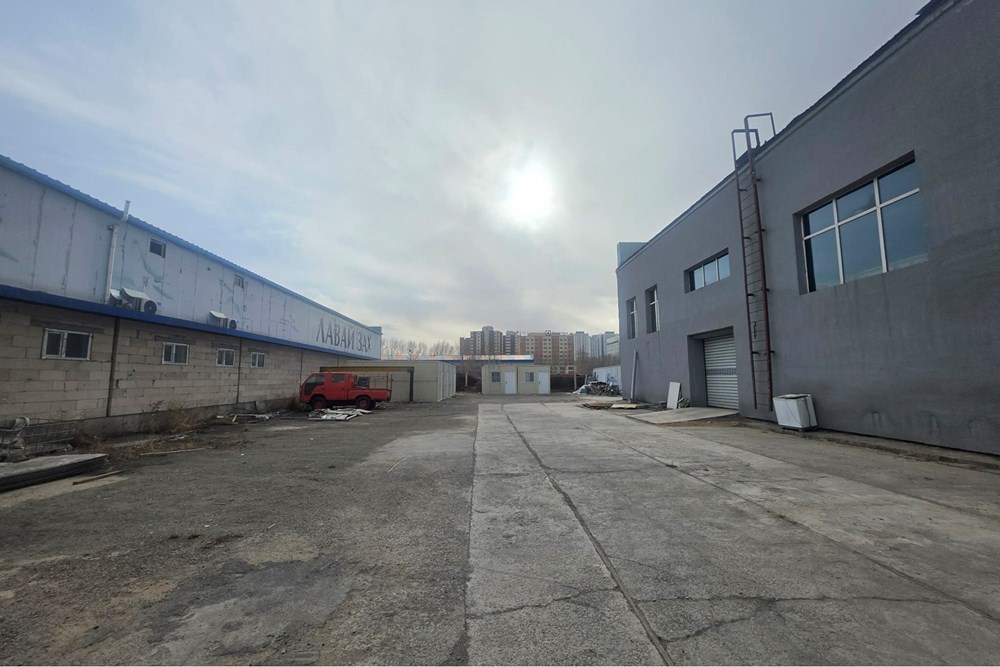 850мкв агуулах түрээслүүлнэ