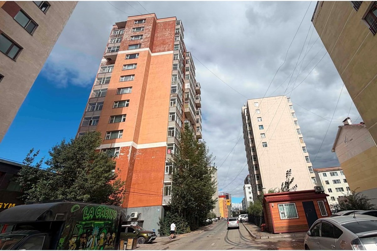 115р сургуулийн хажууд 2 өрөө