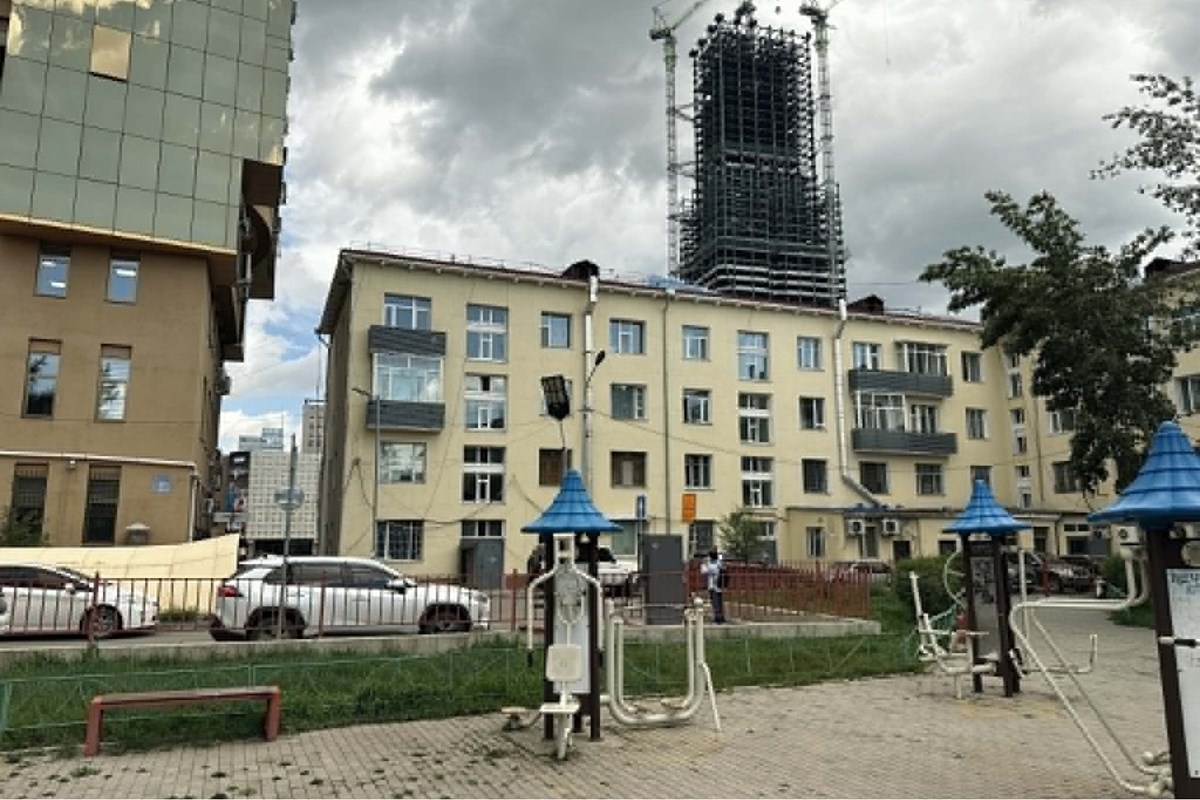 3-room apartment for sale — 6