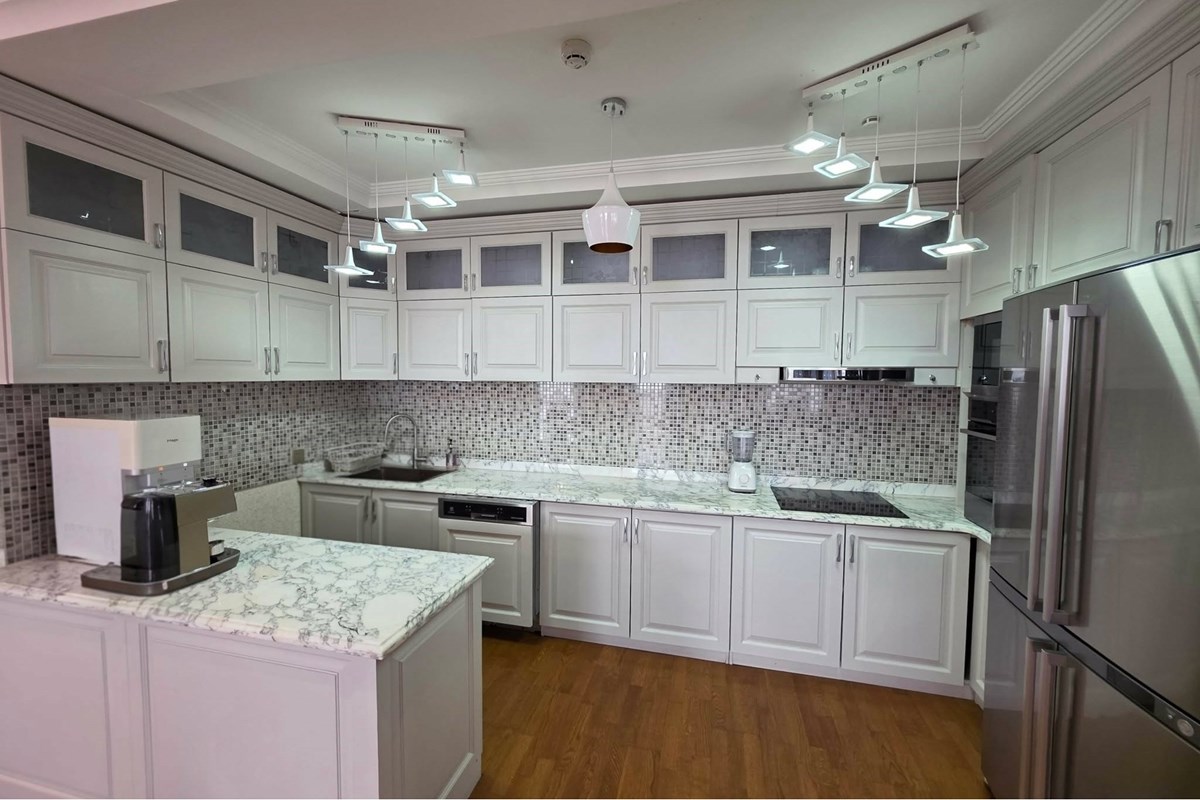 4-room apartment for rent — 4